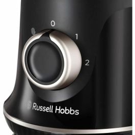 Russell Hobbs 26710-56 Batidora de Vaso Blade Boost 1,5 L sin BPA, Potencia 20500 rpm, 2 Velocidades + Función Pulse Russell Hobbs 26710-56 Batidora de Vaso Blade Boost 1,5 L sin BPA, Potencia 20500 rpm, 2 Velocidades + Función Pulse