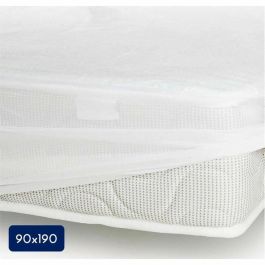 Protector de colchón Lovely Home Blanco 190 x 90 cm Precio: 25.95000001. SKU: B194AQ2SRQ