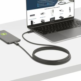 Cable USB-C Startech A40G2MB 2 m Cable USB-C Startech A40G2MB 2 m