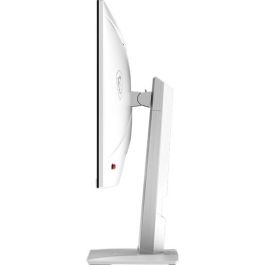 MSI MAG 274PFWDE Monitor Gaming 27 Pulgadas, FullHD 180Hz Rapid IPS, HDR, Adaptive-Sync, Blanco