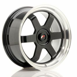 Japan Racing Jr Wheels Jr12 17x8 Et35 Blank Gloss Black JR-JR12178XX3574GB Precio: 433.89000017. SKU: B1DQT4DZQT