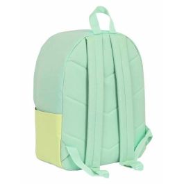 Mochila para Portátil Munich munich Amarillo Verde 31 x 40 x 16 cm Mochila para Portátil Munich munich Amarillo Verde 31 x 40 x 16 cm