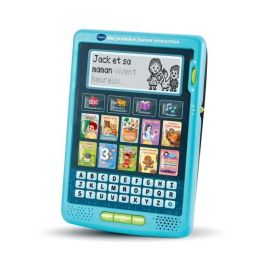 VTech VTE3417766215055 - Mi Primer Lector Interactivo Multicolor VTech VTE3417766215055 - Mi Primer Lector Interactivo Multicolor Precio: 42.69000032. SKU: B1BGDVMJKQ