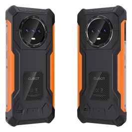 Cubot KingKong ES Smartphone Robusto 16GB RAM 128GB Almacenamiento Pantalla 6.56" HD+ Android 14