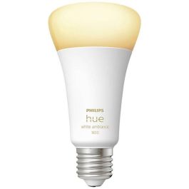 Philips Hue White Ambiance, Bulbo LED conectado E27, equivalente 100W, 1600 Lumen, Bluetooth Compatible