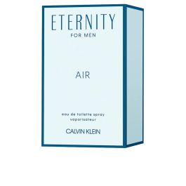 Calvin Klein ETERNITY AIR Eau de Toilette Vaporizador para Hombre 100 ml