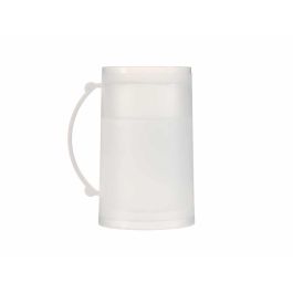Jarra Enfriadora Transparente Leknes 11x14.5x8cm 473ml (24 Unidades) Jarra Enfriadora Transparente Leknes 11x14.5x8cm 473ml (24 Unidades)