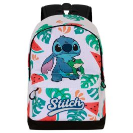 Karactermania Mochila HS FAN 2.2 Lilo y Stitch Frog 31 x18 x44 cm Urbana Ripstop