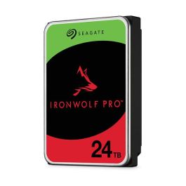 Seagate ST24000NT002 Disco Duro Interno IronWolf Pro 24TB 7200RPM