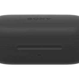 Sony WF-C510B.CE7 Auriculares Bluetooth con Estuche de Carga Autonomía 5h Negros