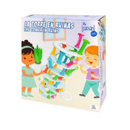 Tachan Juego de Equilibrio La Torre En Ruinas