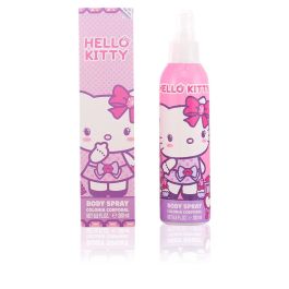 Hello Kitty Body Mist Fragancia Infantil 200 ml Precio: 5.50000055. SKU: S4511118