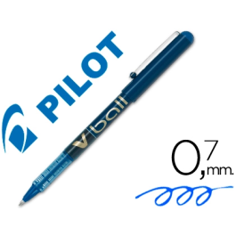 Pilot V-Ball 07 Roller Tinta Líquida Azul (Set de 12) (Set de 12) Precio: 18.49999976. SKU: B1ETJG6FBJ