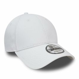 Gorra Deportiva New Era BASIC 9FORTY 11179829 Blanco Talla única Precio: 19.59000043. SKU: B17T7QD829