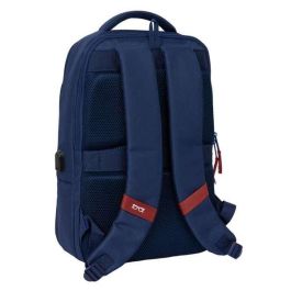 Safta Mochila para Portátil 15,6" Tablet USB El Pulpo 440x290x150 mm Safta Mochila para Portátil 15,6" Tablet USB El Pulpo 440x290x150 mm