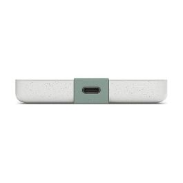 Seagate Backup Plus Ultra Touch Disco Duro Externo 2TB USB 3.0 3.1 Gen 1 Blanco Compatible PC Mac