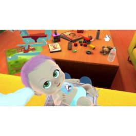 Microids 3701529518621 My Universe: My Baby Collection 3 en 1 Juego Nintendo Switch Código en Caja Microids 3701529518621 My Universe: My Baby Collection 3 en 1 Juego Nintendo Switch Código en Caja