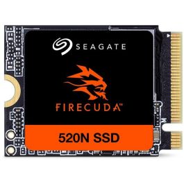 Seagate ZP1024GV3A002 FireCuda 520N SSD NVMe PCIe M.2 1TB para PC