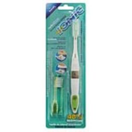 Hyg Ionic Suave Cepillo Ionic Electric +2Recambios Precio: 20.89000023. SKU: B1DRCDNEJM