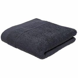 Today TOD3574643536037 Toalla de Baño de Algodón 50x90 cm Carbón Orgánico