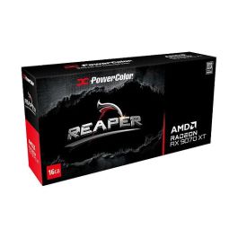 PowerColor RX 9070 XT 16GB GDDR6 3Fan Tarjeta Gráfica