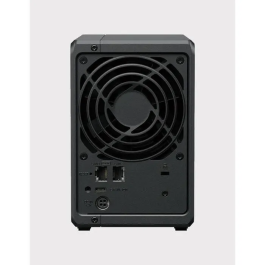 Synology Servidor NAS Disk Station DS225+ con Procesador Intel de 4 Núcleos y 2 Bahías
