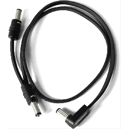 Cable Alimentación Ssa Flat Conexión En Paralelo Negro - 48 Cm Precio: 7.49999987. SKU: B18JZJHS2N