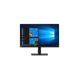 Lenovo T27q-20 ThinkVision Monitor 27" WQHD 2560x1440 IPS Sin Bordes NearEdgeless Óptimo Productividad Multitarea Precio: 418.68999953. SKU: S55025691