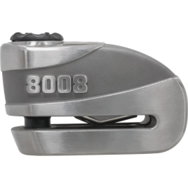 ABUS Dispositivo Antirrobo Disco ABU4003318792700 8008 2.0 Pene 16 mm Alarma 100 dB Detección 3D Cilindro XPlus Precio: 164.68999998. SKU: B13P942Y3P