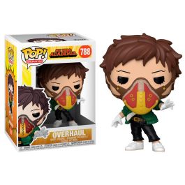 Funko Pop My Hero Academia Overhaul (Chisaki) - Figura de Vinilo de 9cm Precio: 9.5000004. SKU: S8408069