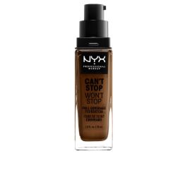 Base de Maquillaje Fluida Can't Stop Won't Stop NYX (30 ml) (30 ml)