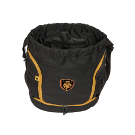 Bolsa Mochila con Cuerdas Kings League Ultimate Móstoles Negro 35 x 40 x 1 cm