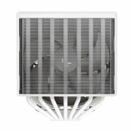 DeepCool DEE1713146438941 Disipador CPU ASSASSIN 4S 140mm Blanco Silencioso y Eficiente