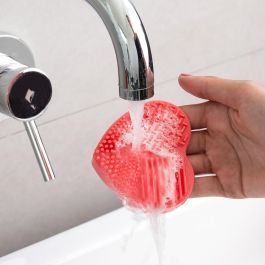 Innovagoods Limpiador de Brochas y Pinceles de Maquillaje V0101013