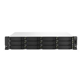 Qnap TS-1264 Servidor NAS 12 Bahías RP 8GB RAM