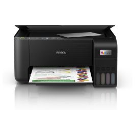 Epson EcoTank ET-2815 Impresora Multifunción A4 Color con Wi-Fi, Negro