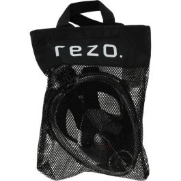 Rezo 5715738259952 Máscara de buceo integral para snorkeling y buceo - Talla S/M