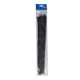 Edm Bridas negras de nylon alta calidad 4,8 x 380 mm (25 unid.) Precio: 2.8900003. SKU: S7916792