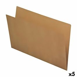 Set de Subcarpetas FADE Kraft Eco Marrón A4 50 Piezas (5 Unidades) Precio: 36.90000028. SKU: B1APPT7WJR