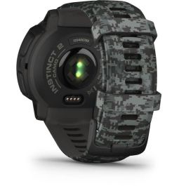 Reloj conectado - GARMIN - Instinct 2 - Camo Edition - Graphite Camo