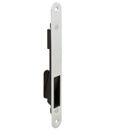 CERRADURAS Y BISAGRAS B-One Cerradero Cromo Satinado CERRADURAS Y BISAGRAS B-One Cerradero Cromo Satinado Precio: 11.49999972. SKU: B1FXTQCHNJ