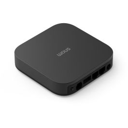 Snom SP800 Teléfono IP Voz HD (G.711, G.722, OPUS), Linux, IPv4/IPv6, DHCP, NTP, LDAP, 2xRJ-45, 2xUSB 2.0, PoE