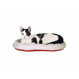 Cama para Gato Trixie Blanco Rojo 47 × 38 cm Precio: 12.59000039. SKU: B1JADP9VE9