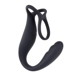 Anillo para el Pene Gender X Gender X Negro Anillo para el Pene Gender X Gender X Negro