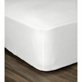 Sábana Bajera Lovely Home Blanco Cama doble 160 x 200 cm Sábana Bajera Lovely Home Blanco Cama doble 160 x 200 cm Precio: 24.78999963. SKU: S7105370
