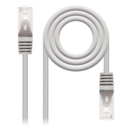 Cable de Red Rígido UTP Categoría 6 NANOCABLE 10.20.0820 Gris Precio: 12.50000059. SKU: S0228699