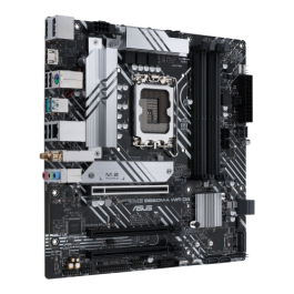 Asus PRIME B660M-A WiFi D4 Placa Base micro ATX Intel B660 LGA 1700, Wi-Fi 6, DDR4, M.2, SATA, 90MB1AE0-M1EAY0 Asus PRIME B660M-A WiFi D4 Placa Base micro ATX Intel B660 LGA 1700, Wi-Fi 6, DDR4, M.2, SATA, 90MB1AE0-M1EAY0