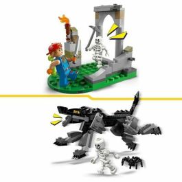 LEGO 77075 Fortnite Campamento Plátano y Mecánico Set de construcción para niños de 7 años