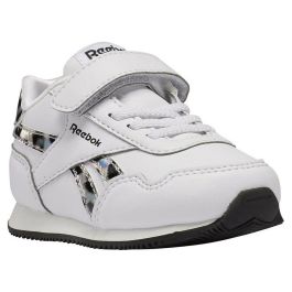 Zapatillas Deportivas Infantiles Reebok FW8972 Blanco Zapatillas Deportivas Infantiles Reebok FW8972 Blanco