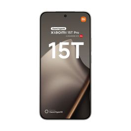 Smartphone Xiaomi 15T Pro 5G 6,83" Octa Core 12 GB RAM 1 TB Gris